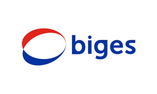 BİGES GÜVENLİ HAYAT TEKNOLOJİLERİ A.Ş. logosu