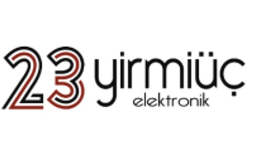 23 ELEKTRONİK logosu