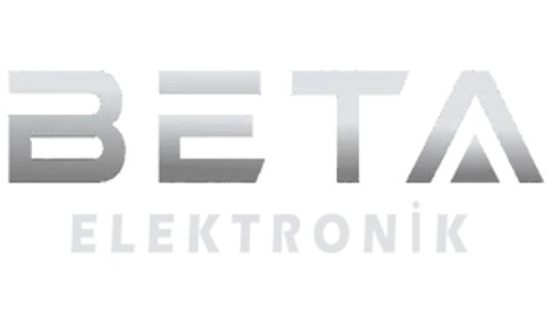 BETA ELEKTRONİK logosu