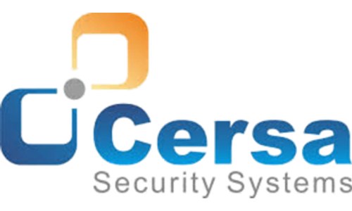 CERSA GÜVENLİK SİSTEMLERİ logosu