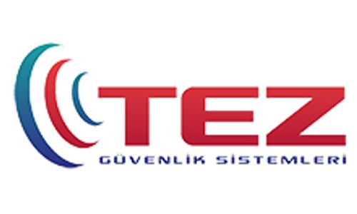 TEZ GÜVENLİK UYDU VE BİNA ELEKTRONİK SİSTEMLERİ logosu