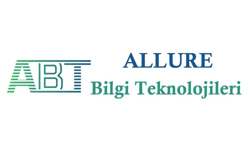 ALLURE BİLİŞİM logosu