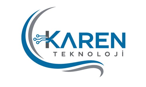 KAREN TEKNOLOJİ ELEKTRİK-ELEKTRONİK BİLGİSAYAR & GÜVENLİK SİSTEMLERİ logosu