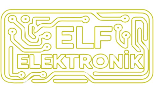 ELF ELEKTRONİK logosu