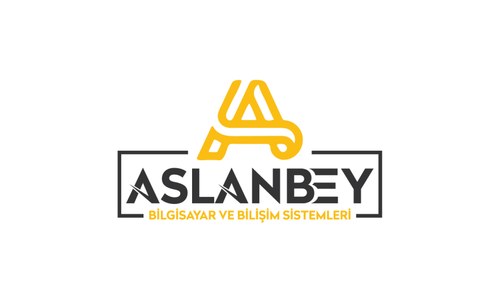 ASLANBEY TEKNOLOJİ - ENDÜSTRİYEL TESİSLER KURUMSAL ÇÖZÜMLER logosu