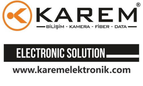KAREM ELEKTRONİK-FATİH ALTINKAYA logosu