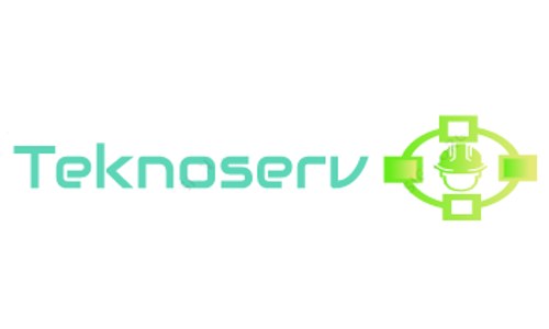 TEKNOSERV ELEKTRİK ELEKTRONİK İNŞAAT VE GÜVENLİK SİSTEMLERİ LTD. ŞTİ logosu