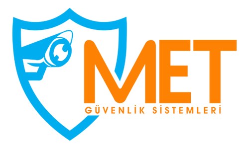 MET GÜVENLİK SİSTEMLERİ logosu