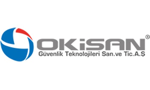 OKİSAN GÜVENLİK TEKNOLOJİLERİ SAN. VE TİC. A.Ş. logosu