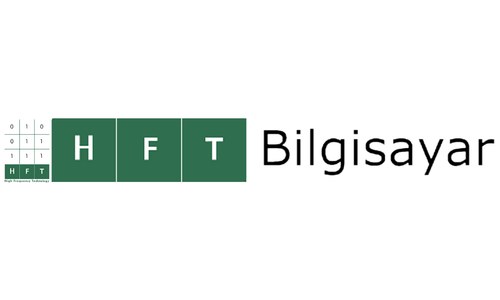 HFT BİLGİSAYAR BİLİŞİM VE GÜVENLİK SİSTEMLERİ LTD. ŞTİ. logosu