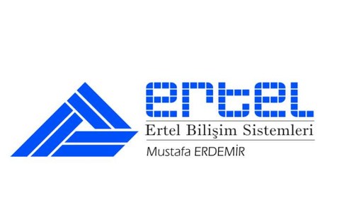 ERTEL BİLİŞİM SİSTEMLERİ TİCARET LTD. ŞTİ. logosu