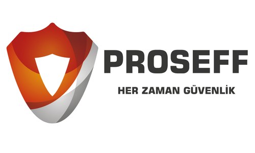 PROSEFF ELEKTRONİK GÜVENLİK SİSTEMLERİ SAN. TİC. LTD. ŞTİ logosu