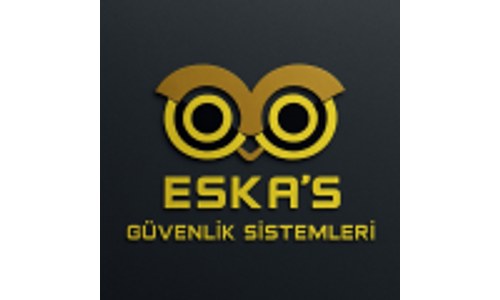 ESKAS GÜVENLİK SİSTEMLERİ VE BİLİŞİM logosu