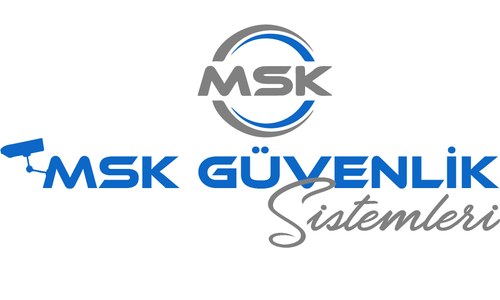 MSK GÜVENLİK SİSTEMLERİ logosu