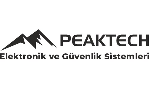 PEAKTECH ELEKTRONİK VE GÜVENLİK SİSTEMLERİ SANAYİ DIŞ TİC. LTD. ŞTİ logosu