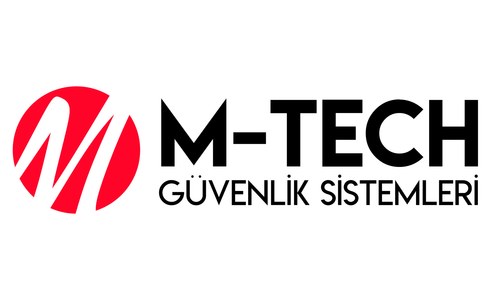 M-TECH GÜVENLİK SİSTEMLERİ logosu