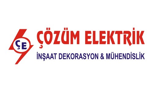 ÇÖZÜM ELEKTRİK İNŞAAT DEKORASYON VE MÜHENDİSLİK logosu