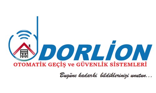DORLİON OTOMATİK GEÇİŞ VE GÜVENLİK SİSTEMLERİ logosu