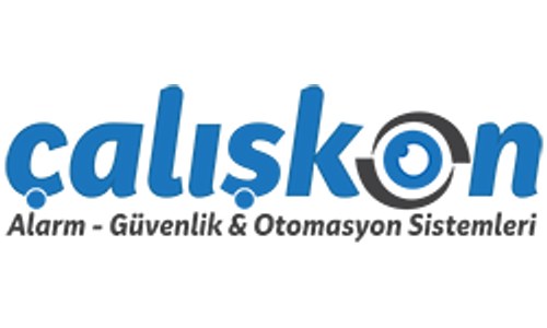 ÇALIŞKAN ALARM GÜVENLİK VE OTO. SİSTEMLERİ SAN TİC. LTD. ŞTİ logosu