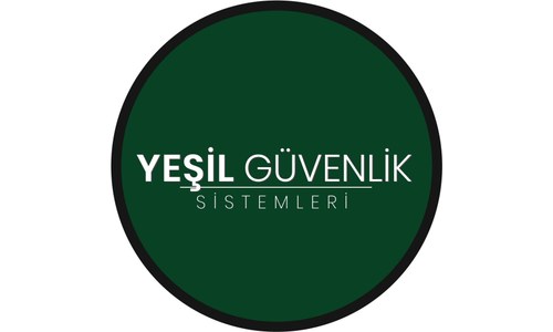 YEŞİL GÜVENLİK SİSTEMLERİ logosu