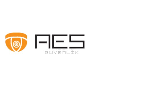 AES GÜVENLİK IP KAMERA SİSTEMLERİ logosu