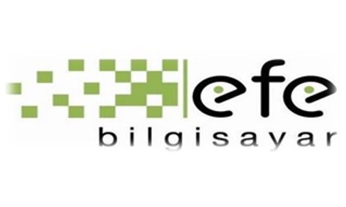 EFE BİLGİSAYAR logosu