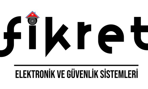 FİKRET ELEKTRONİK VE GÜVENLİK SİSTEMLERİ logosu