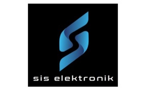 SİS ELEKTRONİK - GÜVENLİK SİSTEMLERİ logosu