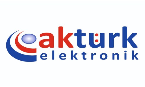 AKTÜRK ELEKTRONİK logosu
