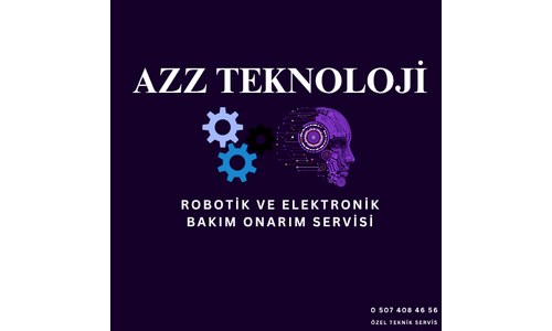 AZZ TEKNOLOJİ VE BİLİŞİM HİZMETLERİ A.Ş logosu