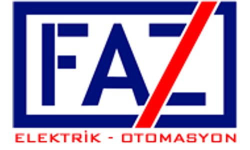 FAZ ELEKTRİK VE OTOMASYON logosu