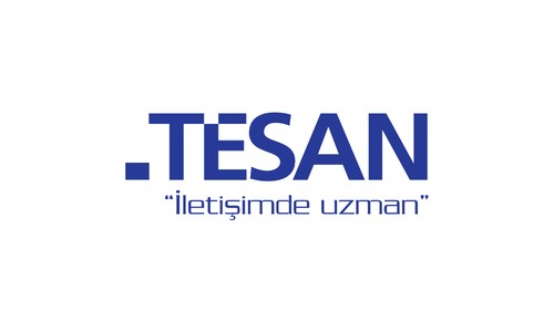 TESAN İLETİŞİM A.Ş logosu