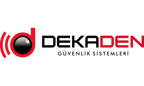 DEKADEN ELEKTRİK GÜVENLİK SİSTEMLERİ logosu