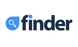 Finder logosu