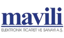 Mavili logosu