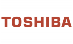 Toshiba logosu