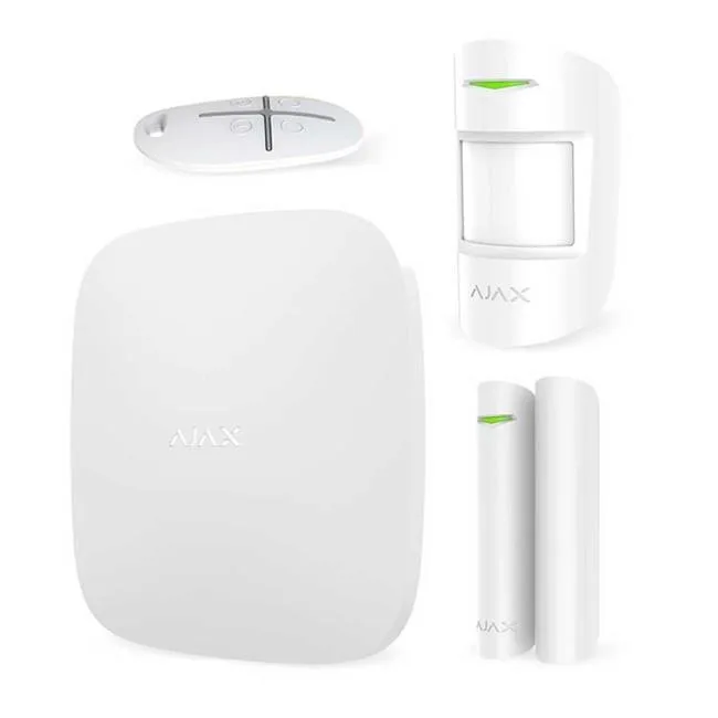 Ajax 3G+WIFI+ETH. - GSM/IP bildirim modülleri