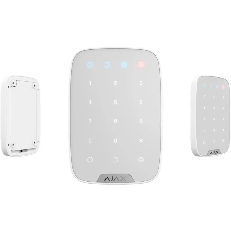 Ajax KEYPAD - Alarm kontrol panelleri