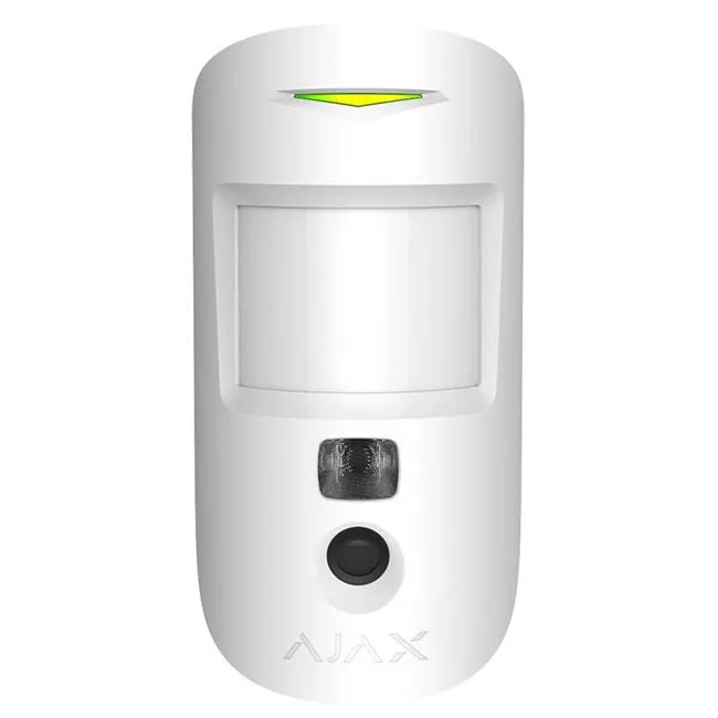 Ajax MOTIONCAM - İç mekan PIR dedektör