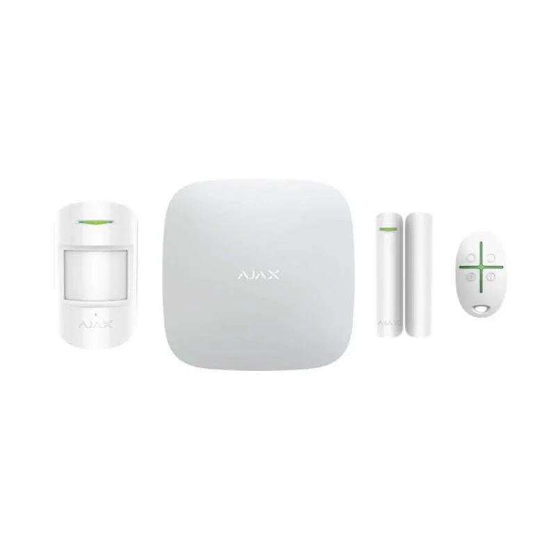 Ajax STARTERKIT - GSM/IP bildirim modülleri