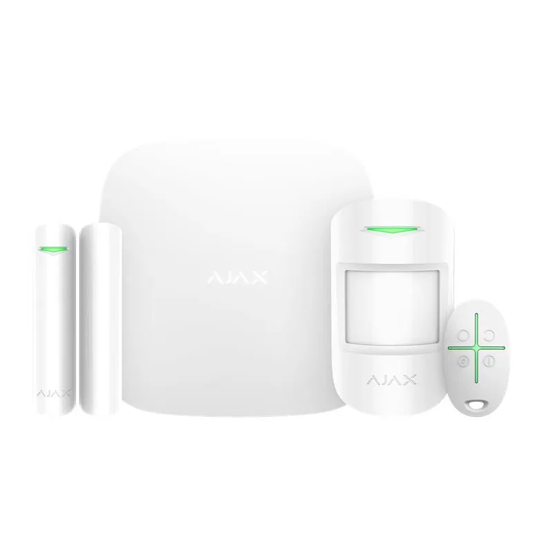 Ajax STARTERKIT - GSM/IP bildirim modülleri