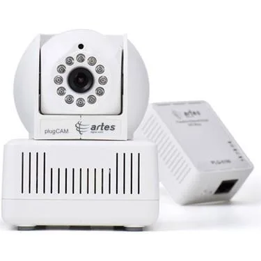 Artes PCQ-500C - Dome IP kamera