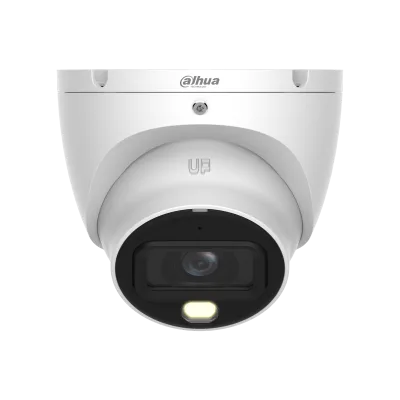 Dahua HAC-HDW2509TLM-A-LED - Dome analog HD kamera