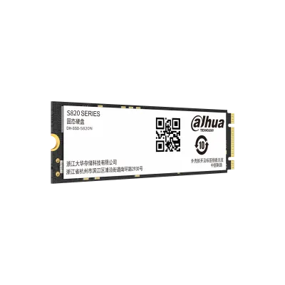 Dahua SSD-S820N1TB-G1YTTANN8 - Güvenlik amaçlı SSD