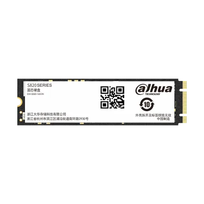 Dahua SSD-S820N1TB-G1YTTANN8 - Güvenlik amaçlı SSD