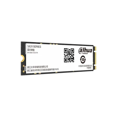 Dahua SSD-S820N512G-G1YTTANN8 - Güvenlik amaçlı SSD