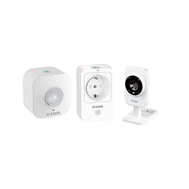 Dlink DCH-100KT/E - Kablosuz alarm setleri