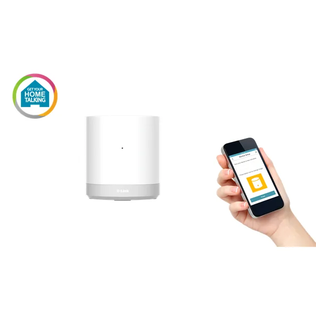 Dlink DCH-G020 - Alarm kontrol panelleri
