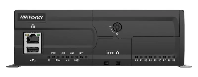 Hikvision AE-MN5083(M12) - NVR kayıt cihazı