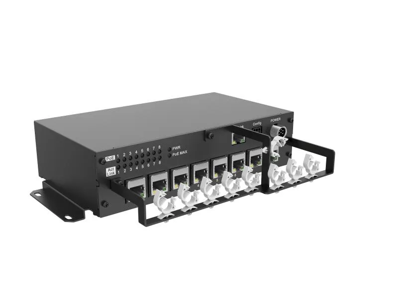 Hikvision AE-MS8400(RJ45)